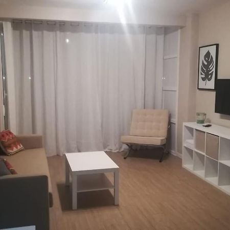 Apartamento Cuarzo 塞维利亚 外观 照片