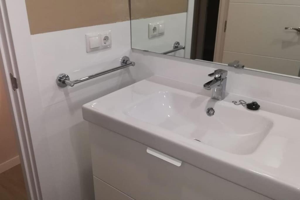 Apartamento Cuarzo 塞维利亚 外观 照片