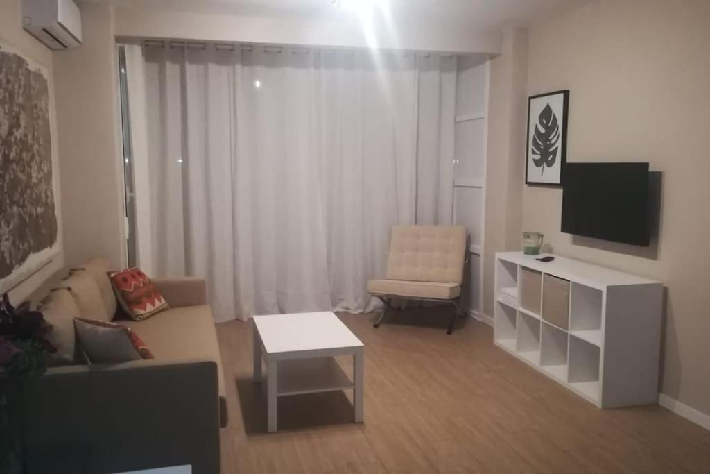 Apartamento Cuarzo 塞维利亚 外观 照片