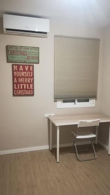 Apartamento Cuarzo 塞维利亚 外观 照片