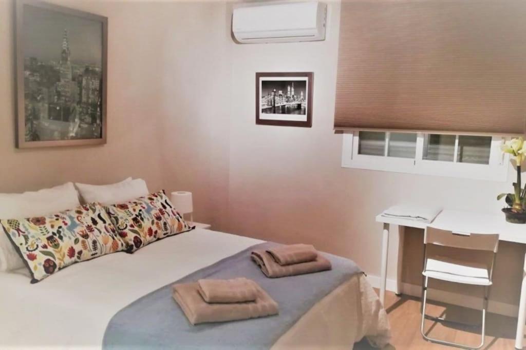 Apartamento Cuarzo 塞维利亚 外观 照片