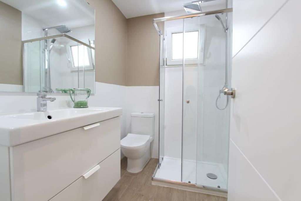 Apartamento Cuarzo 塞维利亚 外观 照片