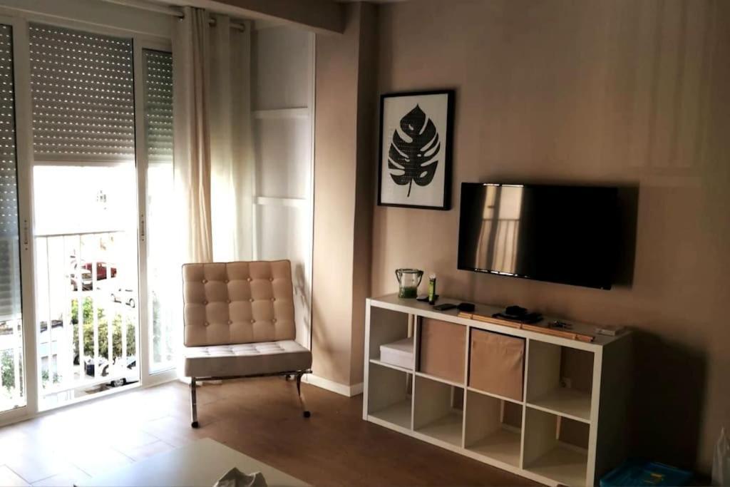 Apartamento Cuarzo 塞维利亚 外观 照片