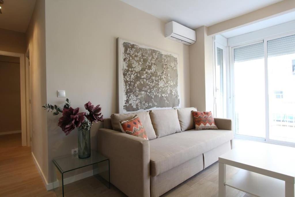Apartamento Cuarzo 塞维利亚 外观 照片