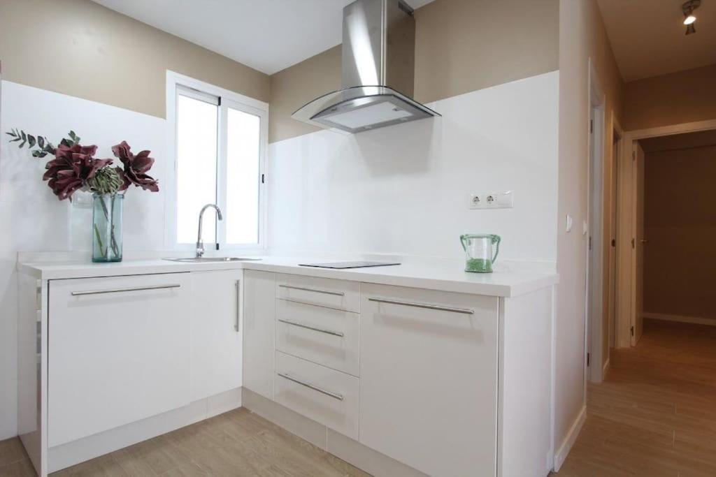 Apartamento Cuarzo 塞维利亚 外观 照片